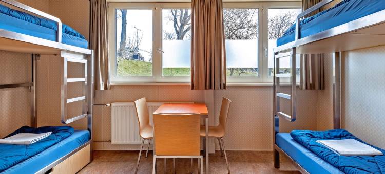 斯托亚凯诺德韦克 - 青年旅舍(Stayokay Hostel Noordwijk)图片