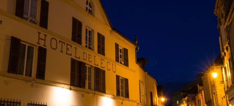 de l'Ecu 酒店(Logis Hôtel Restaurant de l'Ecu)图片