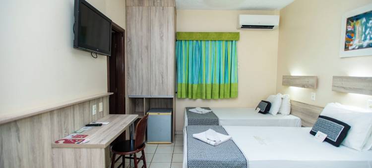 法曾达马托格罗索酒店(Hotel Fazenda Mato Grosso)图片