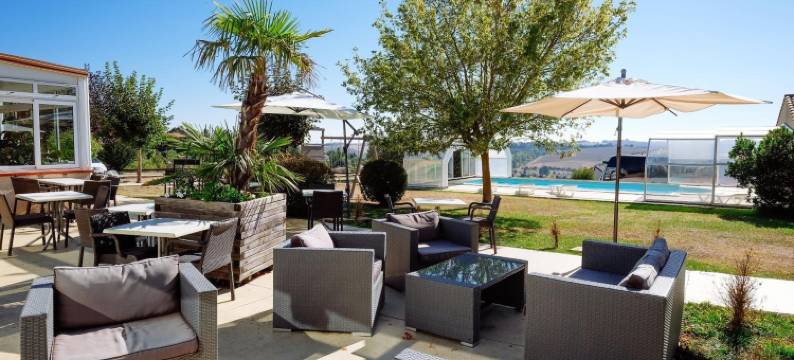 帕斯特旅馆酒店(Logis Auberge du Pastel)图片