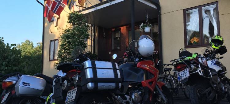 欧瑞佛斯酒店(附设餐厅)(Orrefors Hotell & Restaurang)图片