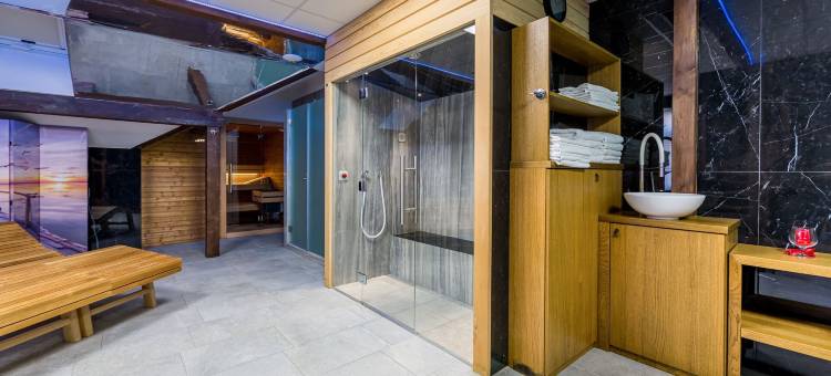 比特拉支酒店(Hotel Bitoraj Fužine)图片