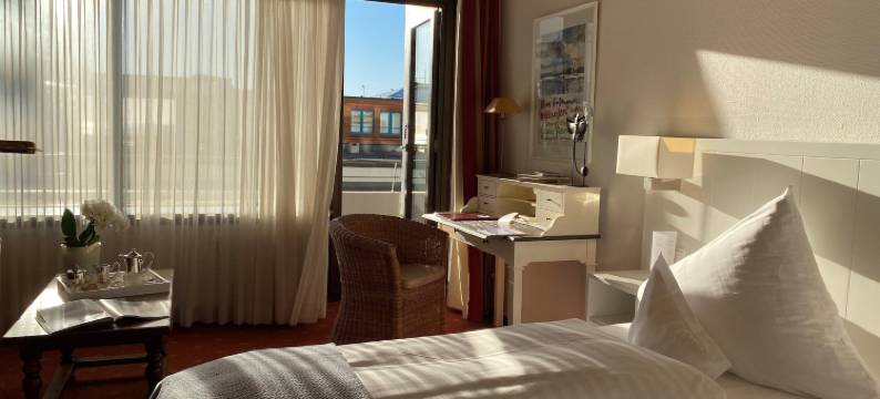 武斯彻曼酒店(Hotel Wünschmann)图片