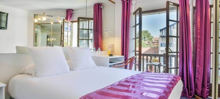 博格里特运动酒店(Logis Hotel & Restaurant Bergeret Sport)图片