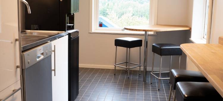 兰德维特帕尔克林 AB 酒店(Landvetter Parkering)图片