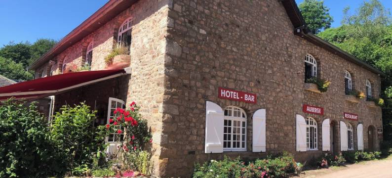 拉维埃耶迪拉克旅馆(La Vieille Auberge du Lac)图片