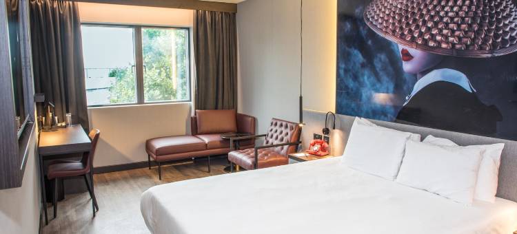 伦敦格林威治O2丽芮酒店(Radisson Red London Greenwich the O2)图片