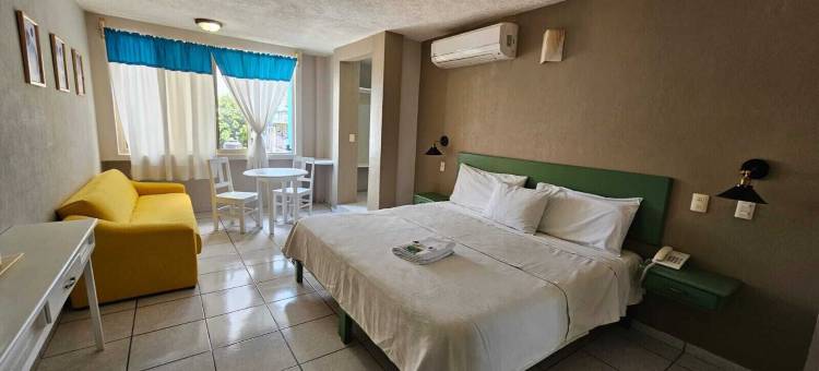 波萨里卡酒店(Hotel Punto Poza Rica)图片