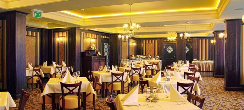 克里兹塔尔会议及Spa酒店(Hotel Kryształ Conference & Spa)图片