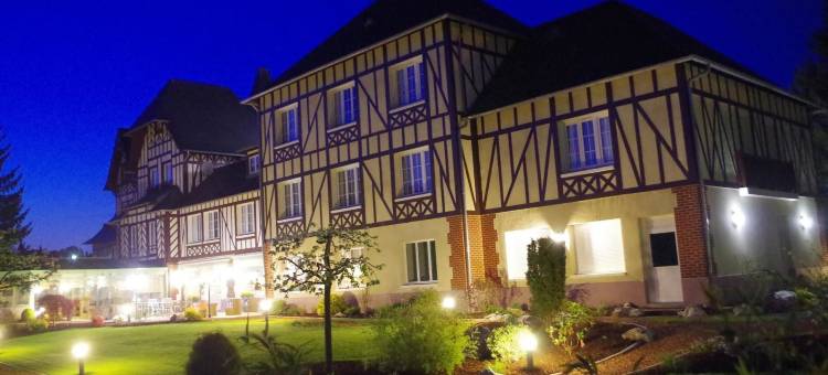 霍克斯别墅酒店(Logis Hôtel & Restaurant la Villa des Houx)图片