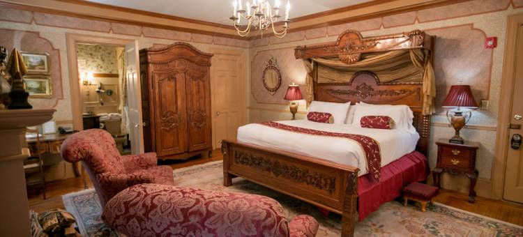 格拉梅西大厦住宿加早餐旅馆(Gramercy Mansion)图片