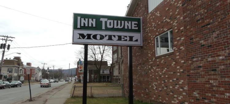 城镇汽车旅馆(Inn Towne Motel)图片