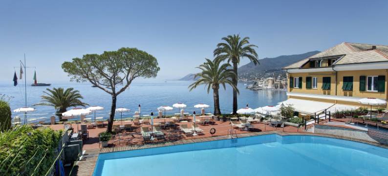 切诺比奥德多吉酒店(Hotel Cenobio Dei Dogi)图片