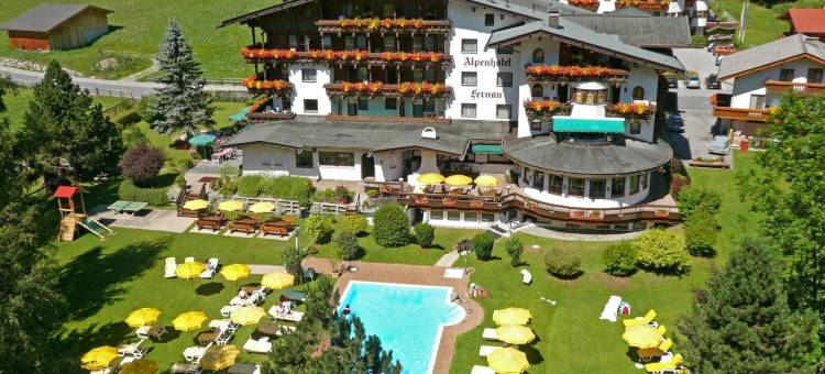 阿尔鹏菲纳酒店(Alpenhotel Fernau)图片