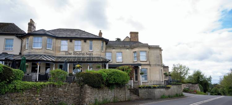 旭日酒店 - 格林国王旅馆(Rising Sun Hotel by Greene King Inns)图片