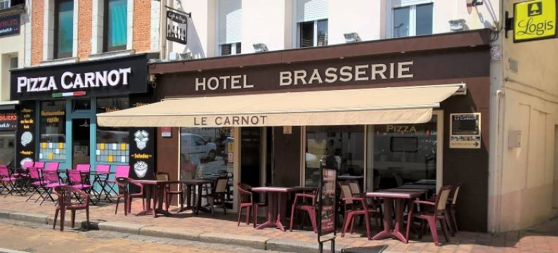 卡诺酒店(Logis-Hôtel & Restaurant le Carnot)图片