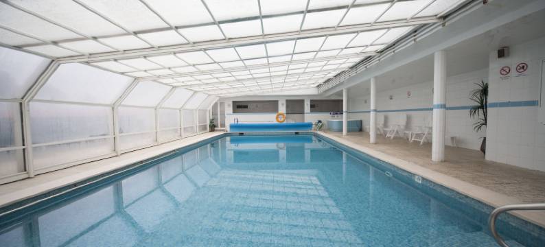 德费拉佩德拉贝拉酒店(Hotel Feira Pedra Bela)图片