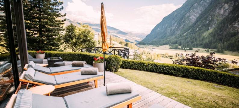 大格洛克纳山国家公园酒店(Nationalpark Lodge Grossglockner)图片