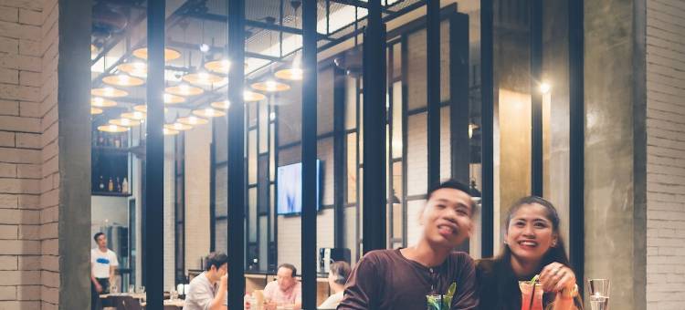 暹粒宜必思尚品酒店(Ibis Styles Siem Reap)图片