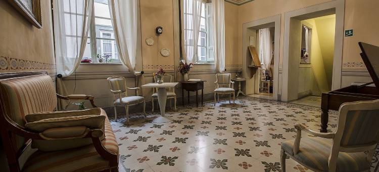 布斯德拉齐德伊柏卡广场酒店(A Palazzo Busdraghi Residenza d'Epoca)图片