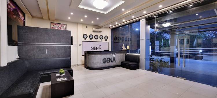 米尔萨普尔 X 将军酒店(Genx Mirzapur)图片