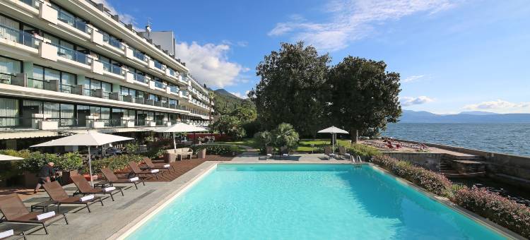 萨洛杜帕洛阿尔酒店(Hotel Salò du Parc)图片