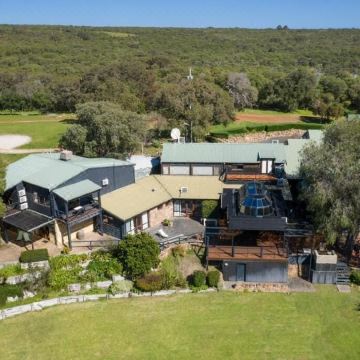 玛格丽特河凯瑞景观旅馆(Karriview)图片