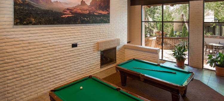 橡树溪阿罗约罗布雷度假村(Arroyo Roble Resort at Oak Creek)图片