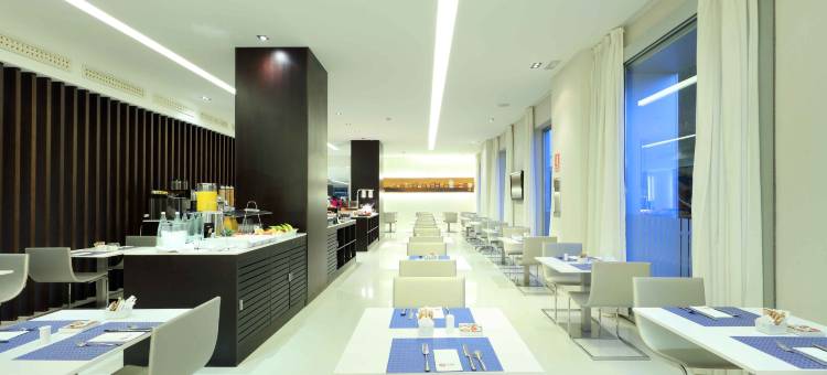 萨贡托埃克斯波多黎各德酒店(Exe Puerto de Sagunto)图片