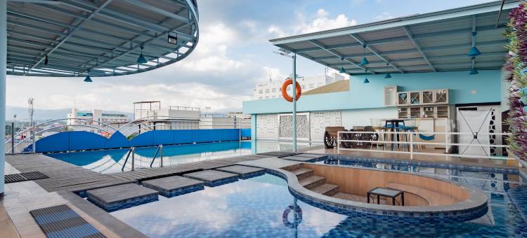 红多兹优选酒店-近万隆站(RedDoorz Premium Near Bandung Station)图片