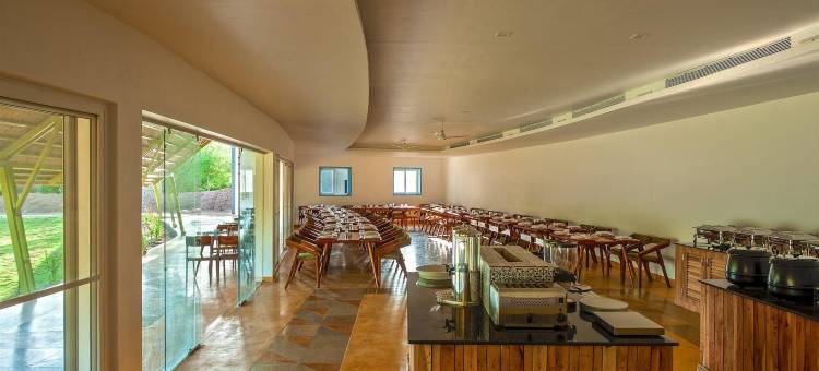 红地球塔多巴酒店(Red Earth Tadoba)图片