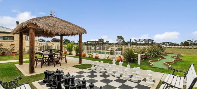 奥克斯里庄园民宿(The Oxley Estate)图片