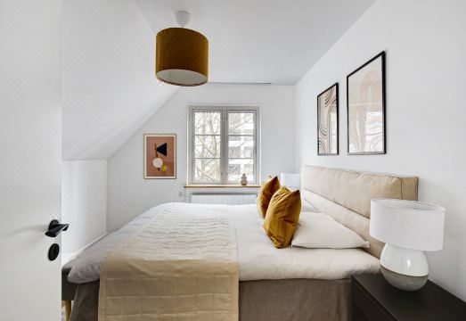 Sanders Nordre Digevej - Amazing 3-Bedroom Apartment with Shared Garden Hotel Overview