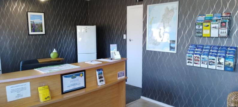 阿苏尔阿德克洛夫汽车旅馆(Asure Adcroft Motel)图片