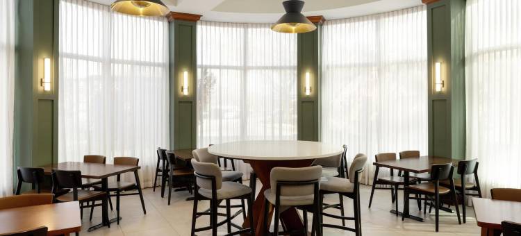 希尔顿欢朋套房酒店-格林维尔市中心(Hampton Inn & Suites Greenville-Downtown-RiverPlace)图片