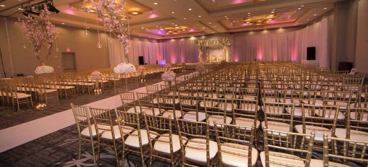 罗利市中心万豪酒店(Raleigh Marriott City Center)图片