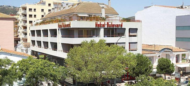 波尔发德酒店(Hotel Bulevard)图片