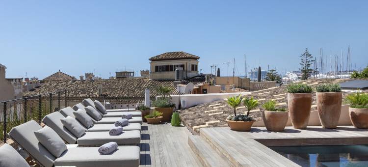 Can Bordoy Grand House & Garden图片