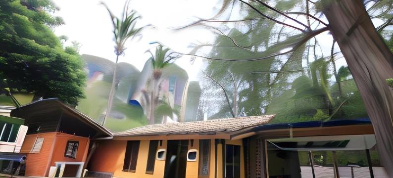 木房子海滩之家(Baan Chao Mai Beach House)图片