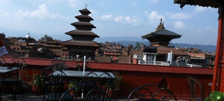 西迪拉克西米旅馆(Siddhi Laxmi Guest House)图片