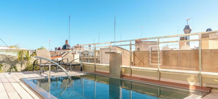 大教堂套房酒店(The Valentia Cabillers Hotel)图片