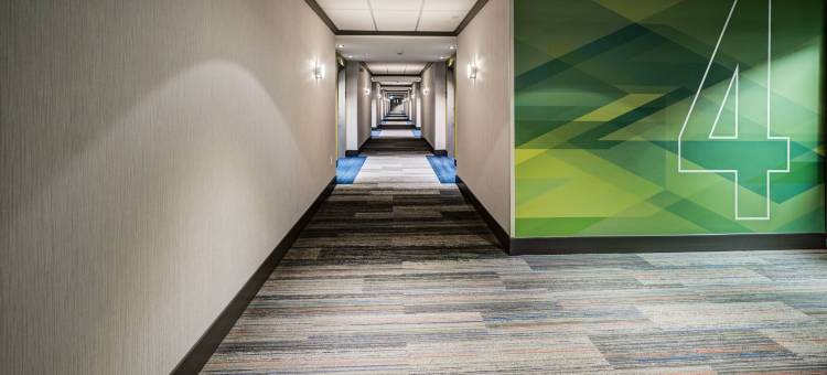 埃德蒙顿西部购物区智选假日酒店(Holiday Inn Express & Suites West Edmonton-Mall Area)图片