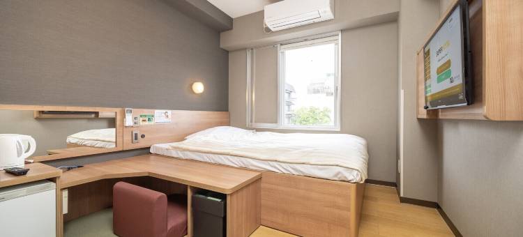 山口汤田温泉超级酒店(Super Hotel Yamaguchi Yuda Onsen)图片