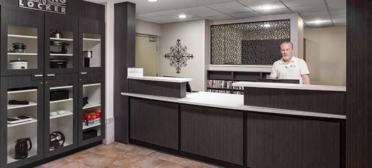 Candlewood Suites 奥马哈机场(Candlewood Suites Omaha Airport)图片