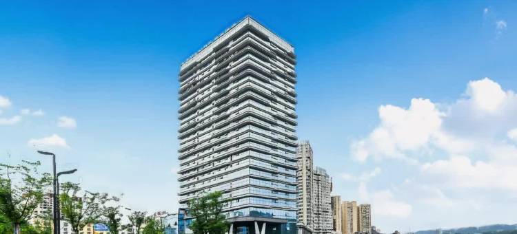 麗枫酒店(巴中恩阳古镇店)图片