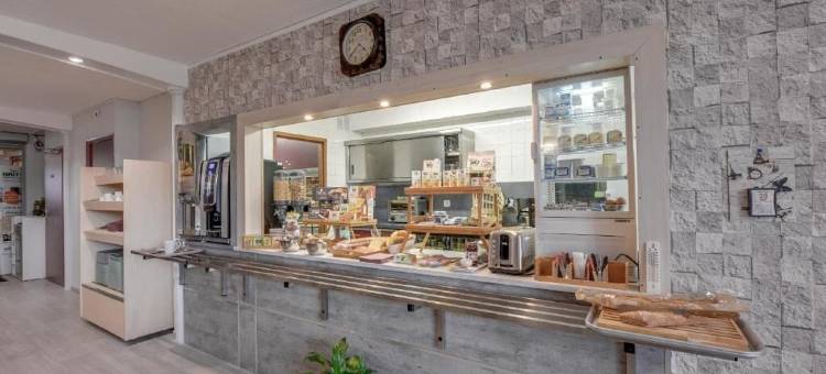 原创访问，图阿尔酒店(The Originals Access, Hotel Thouars)图片