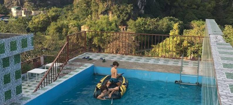 石灰岩景观家庭旅馆(Limestone View Homestay)图片