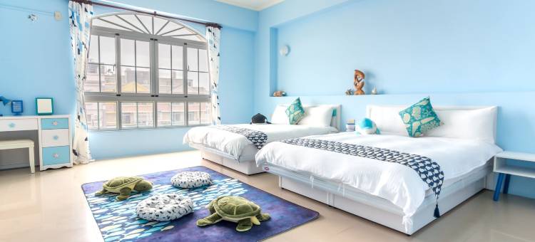 台东简单小日子民宿图片