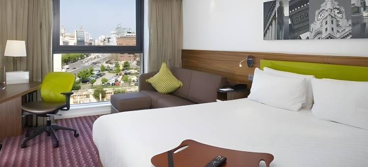 希尔顿欢朋利物浦约翰·列侬机场酒店(Hampton by Hilton Liverpool/John Lennon Airport)图片