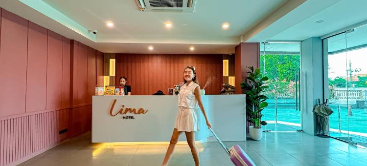 Lima Hotel Ayutthaya图片